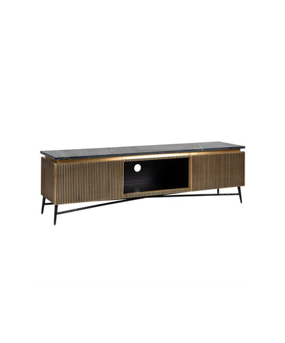 Ironville Media Console
