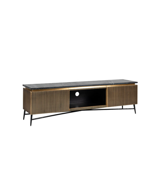 Ironville Media Console