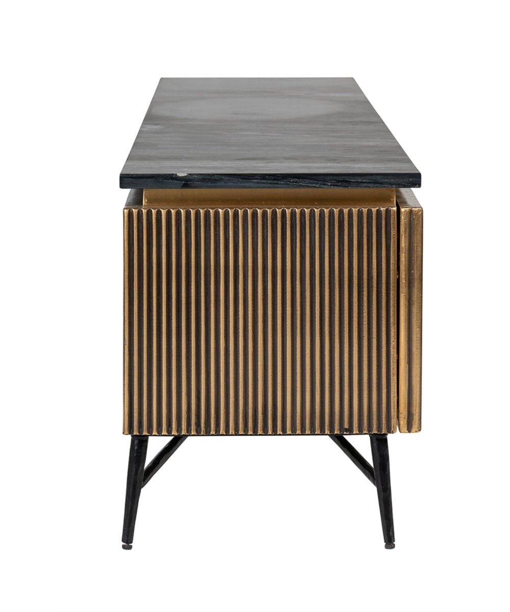 Ironville Media Console