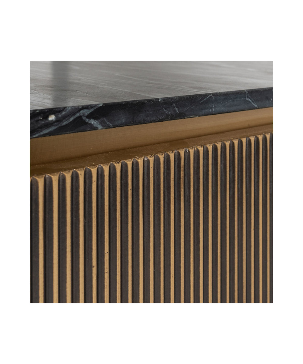 Ironville Media Console