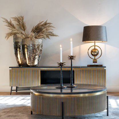 Ironville Media Console