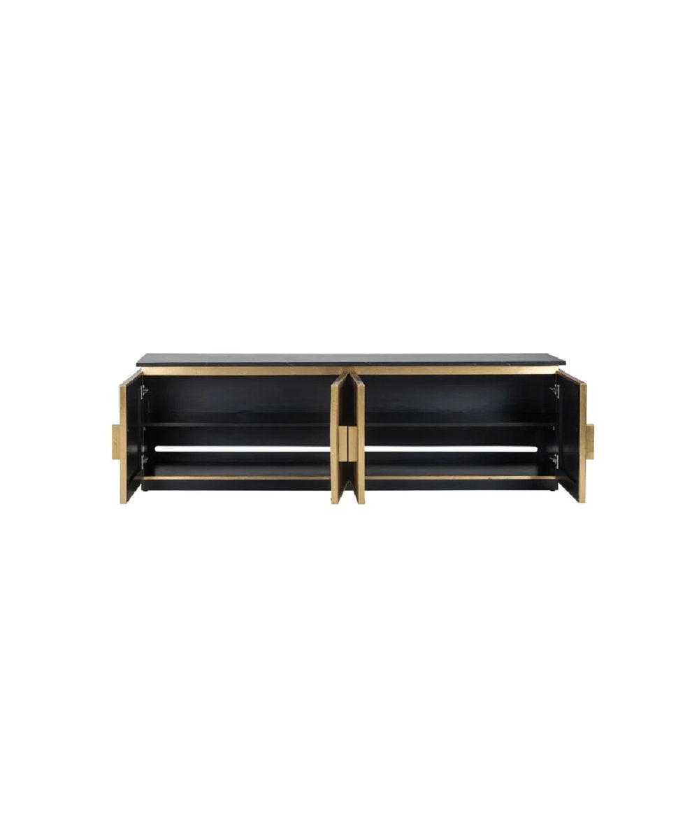 Ironville Media Console