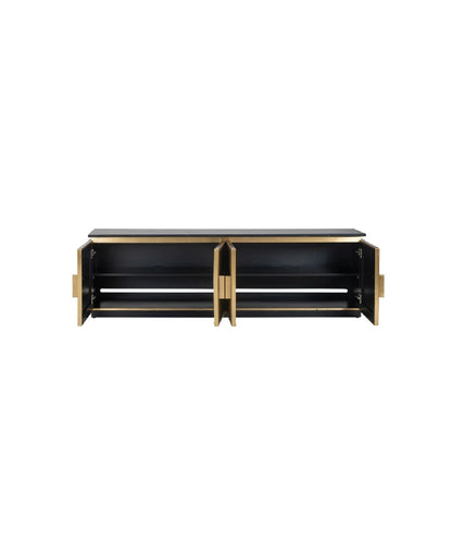 Ironville Media Console