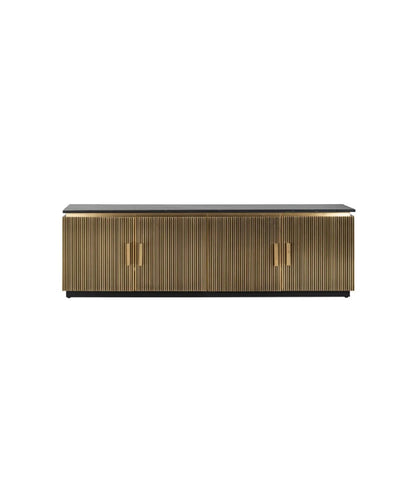 Ironville Media Console