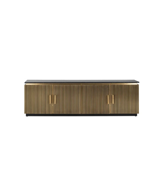 Ironville Media Console