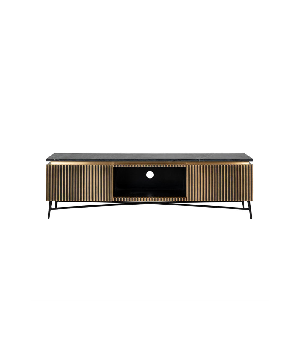 Ironville Media Console