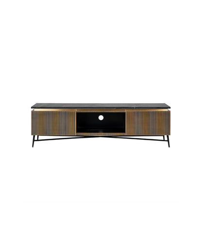 Ironville Media Console