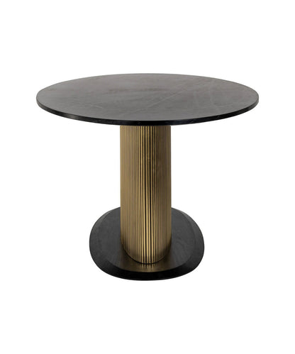 Ironville Oval Dining Table