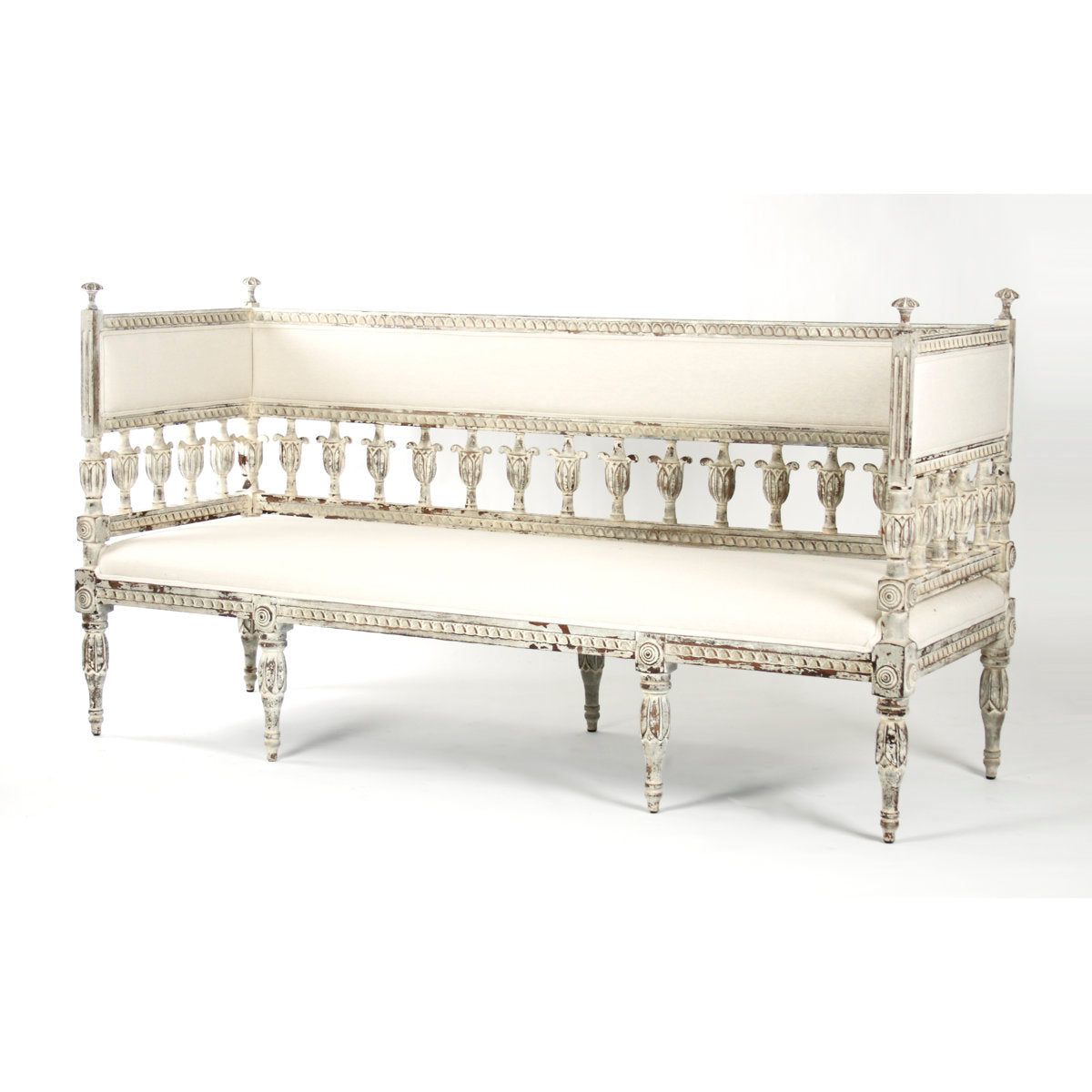 Isabel Upholstered Bench