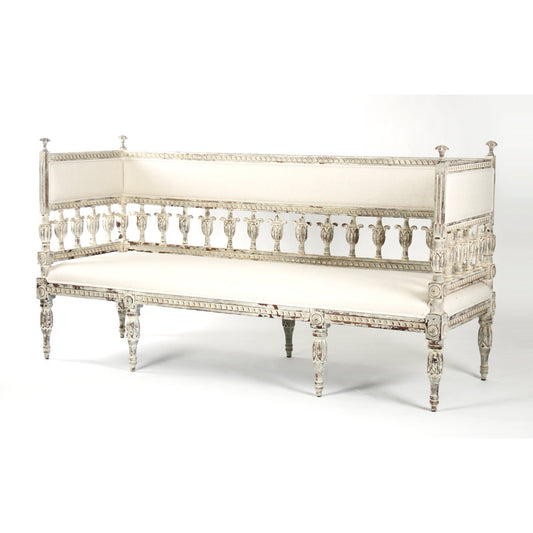 Isabel Upholstered Bench