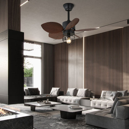 Isabella Breeze Ceiling Fan Light