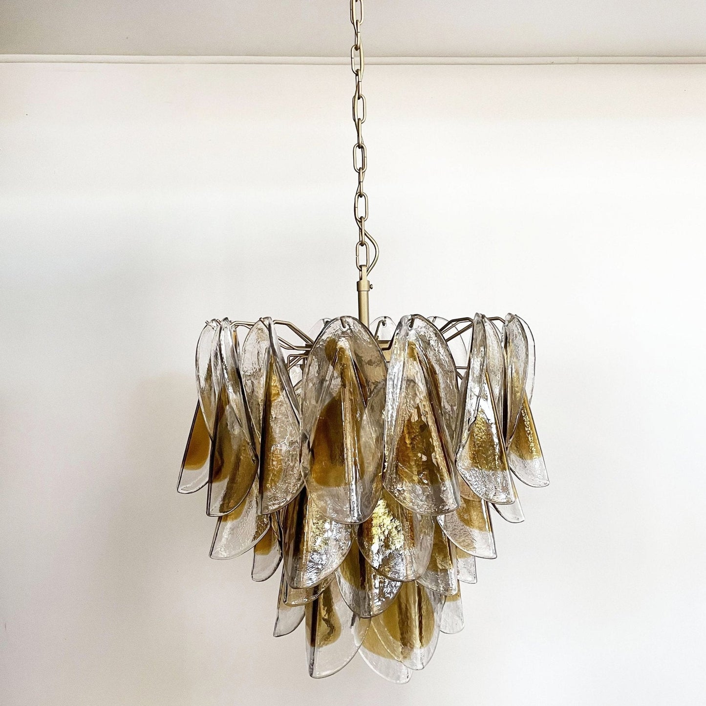 Isabella Glass Chandelier