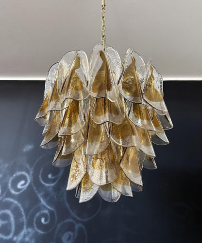 Isabella Glass Chandelier