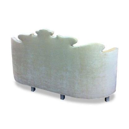 Isabella Velvet Sofa