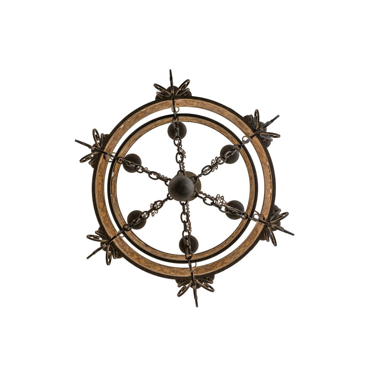 Isabo 24 - Light Chandelier