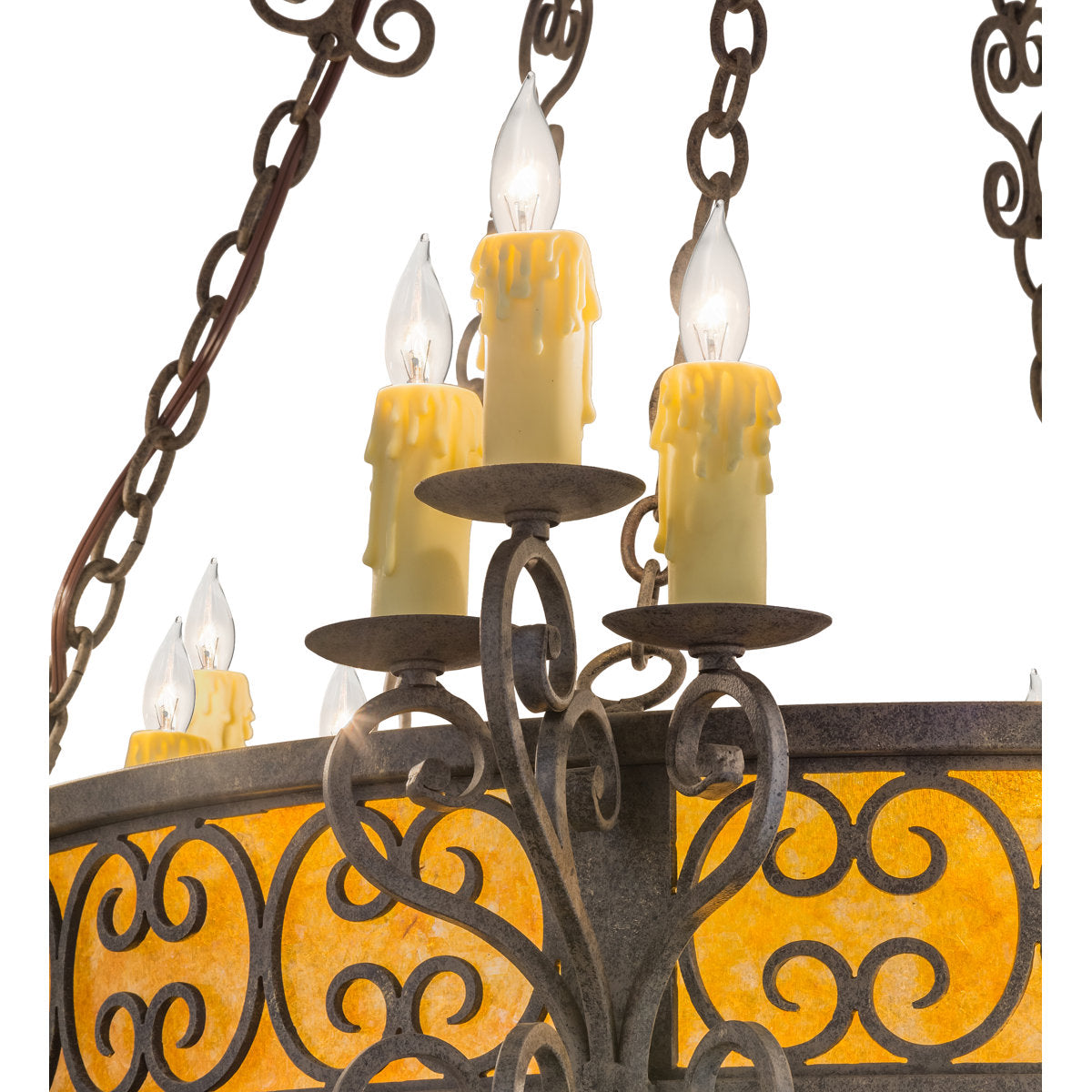 Isabo 24 - Light Chandelier