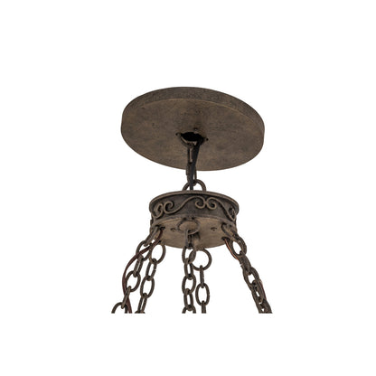 Isabo 24 - Light Chandelier