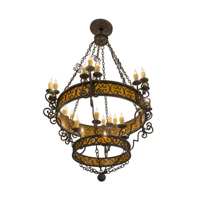 Isabo 24 - Light Chandelier