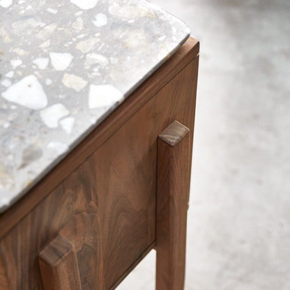 Isaure 49.61'' W Console Table