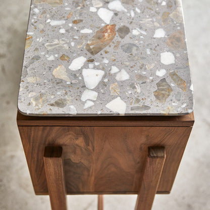 Isaure 49.61'' W Console Table