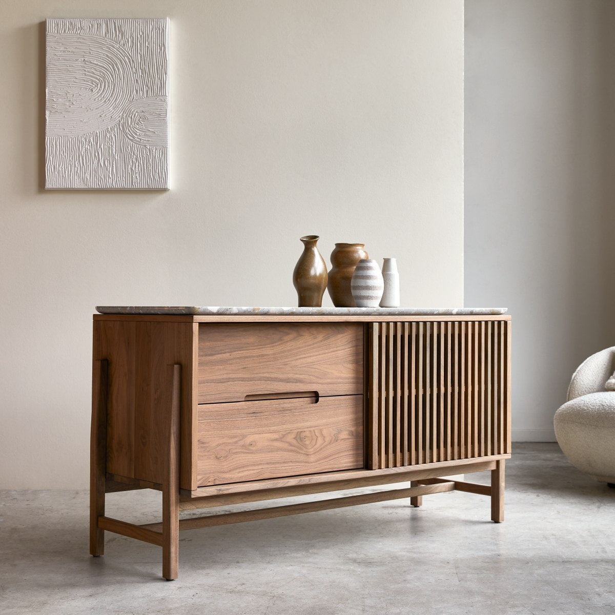 Isaure 55.12'' W Sideboard