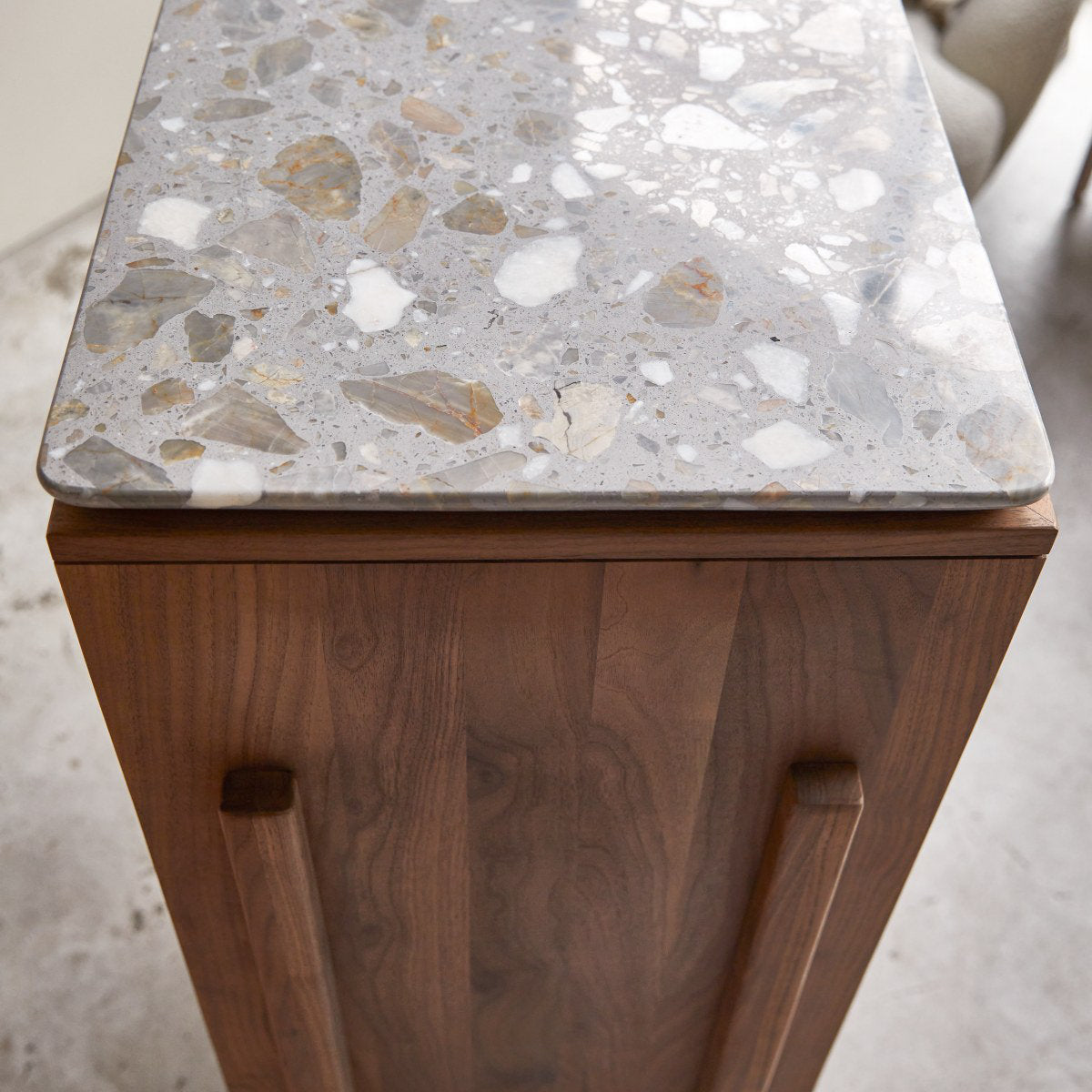 Isaure Accent Cabinet