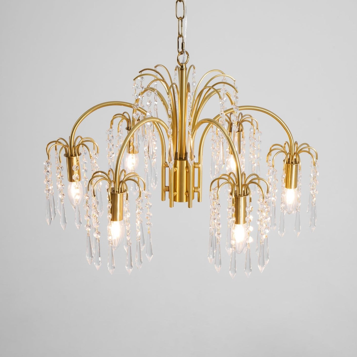 Isla Dawn Chandelier