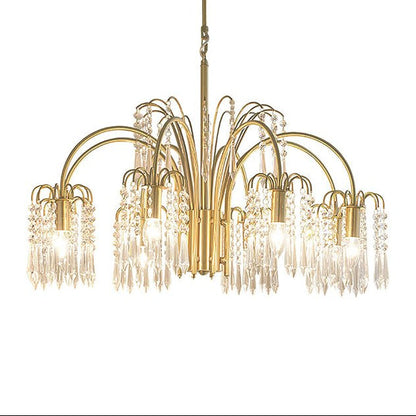 Isla Dawn Chandelier