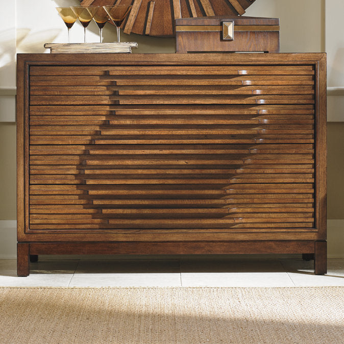 Island Fusion Accent Chest