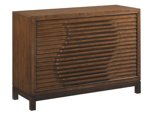 Island Fusion Accent Chest