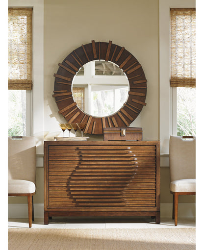 Island Fusion Accent Chest