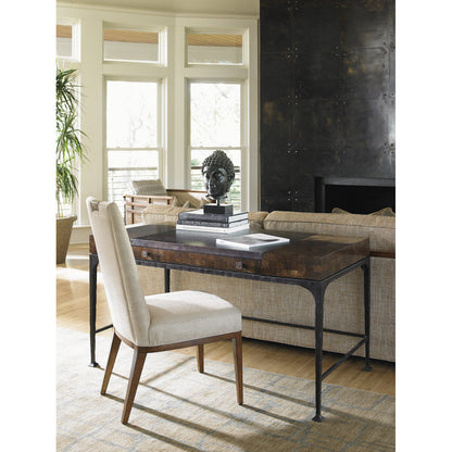 Island Fusion Borneo Writing Desk