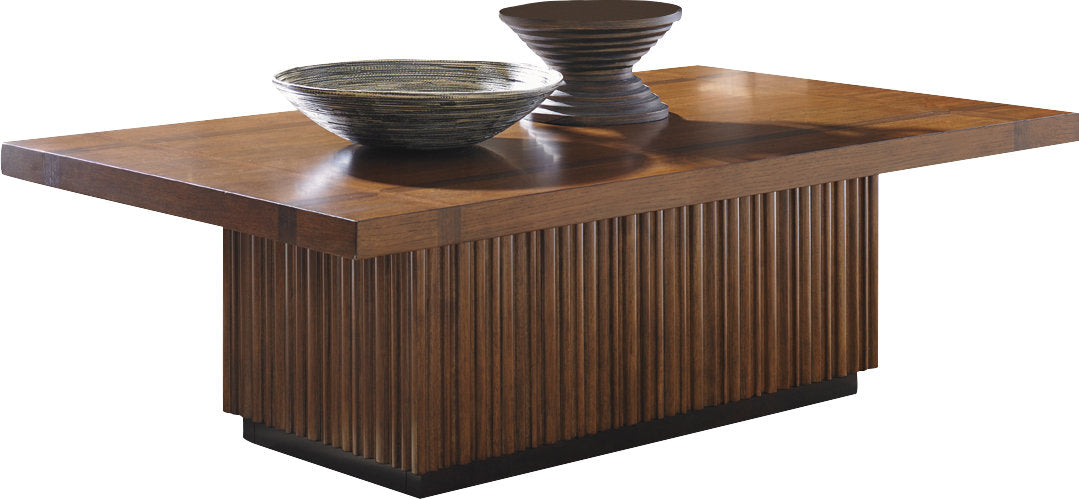 Island Fusion Castaway Cocktail Table