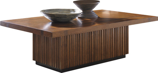 Island Fusion Castaway Cocktail Table