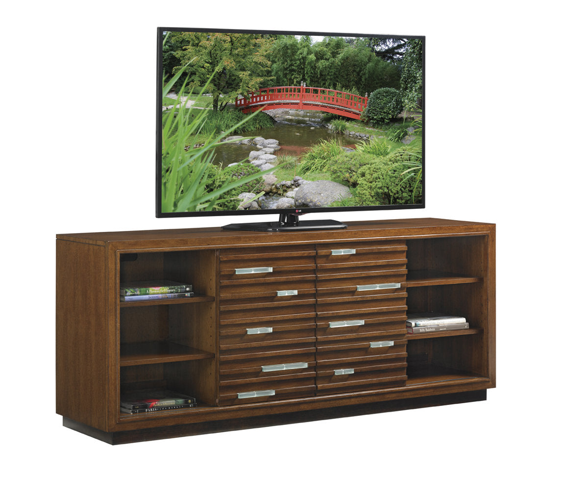 Island Fusion Princeville Media Console