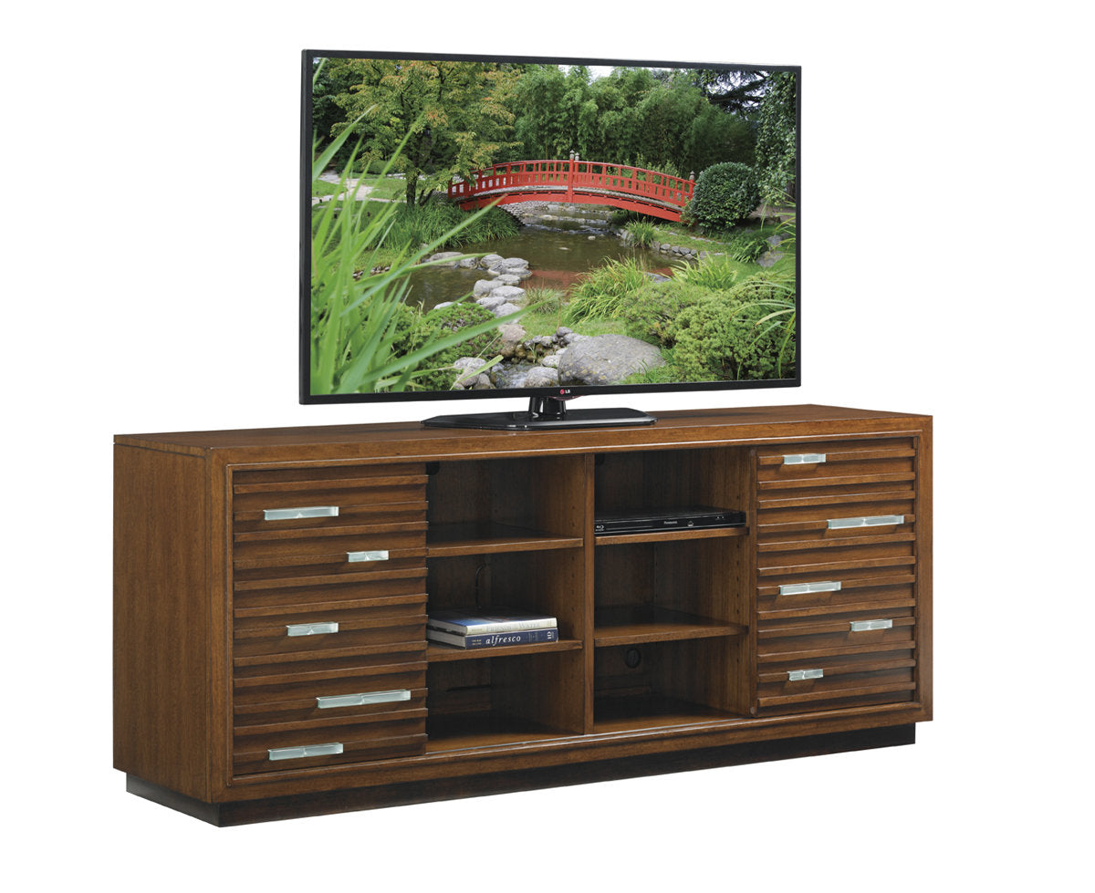 Island Fusion Princeville Media Console