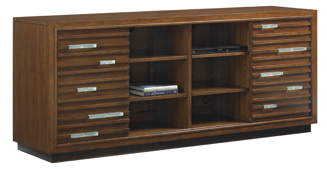 Island Fusion Princeville Media Console