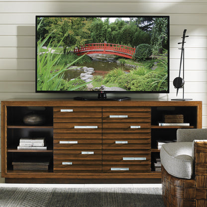 Island Fusion Princeville Media Console