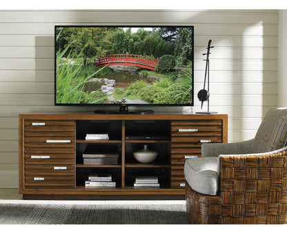 Island Fusion Princeville Media Console