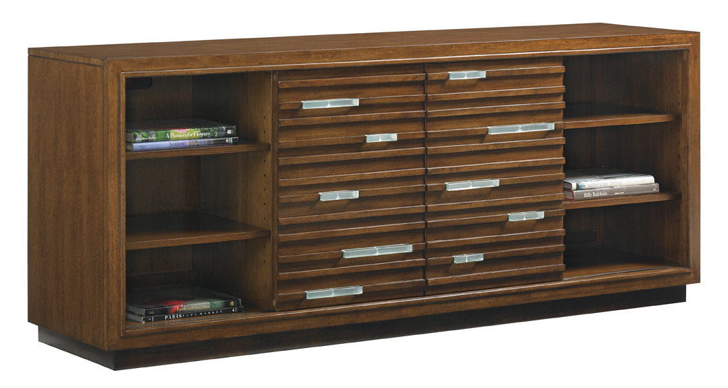 Island Fusion Princeville Media Console