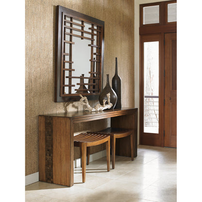 Island Fusion Turtle Console