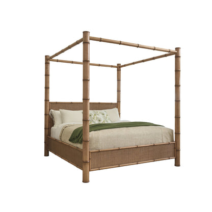 Islandia Canopy Bed