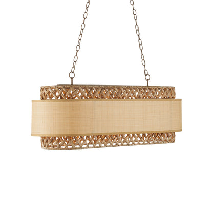 Isola 6 - Light Chandelier