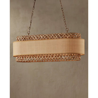 Isola 6 - Light Chandelier