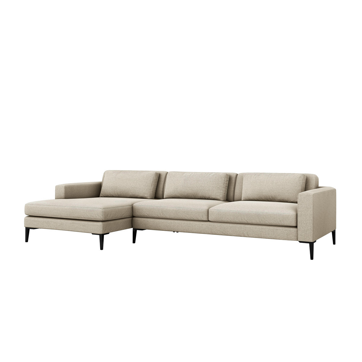 Izzy Chaise Sectional