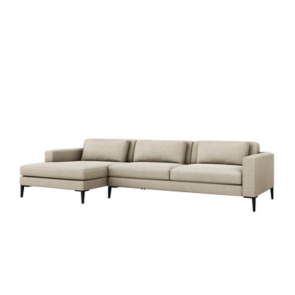Izzy Chaise Sectional