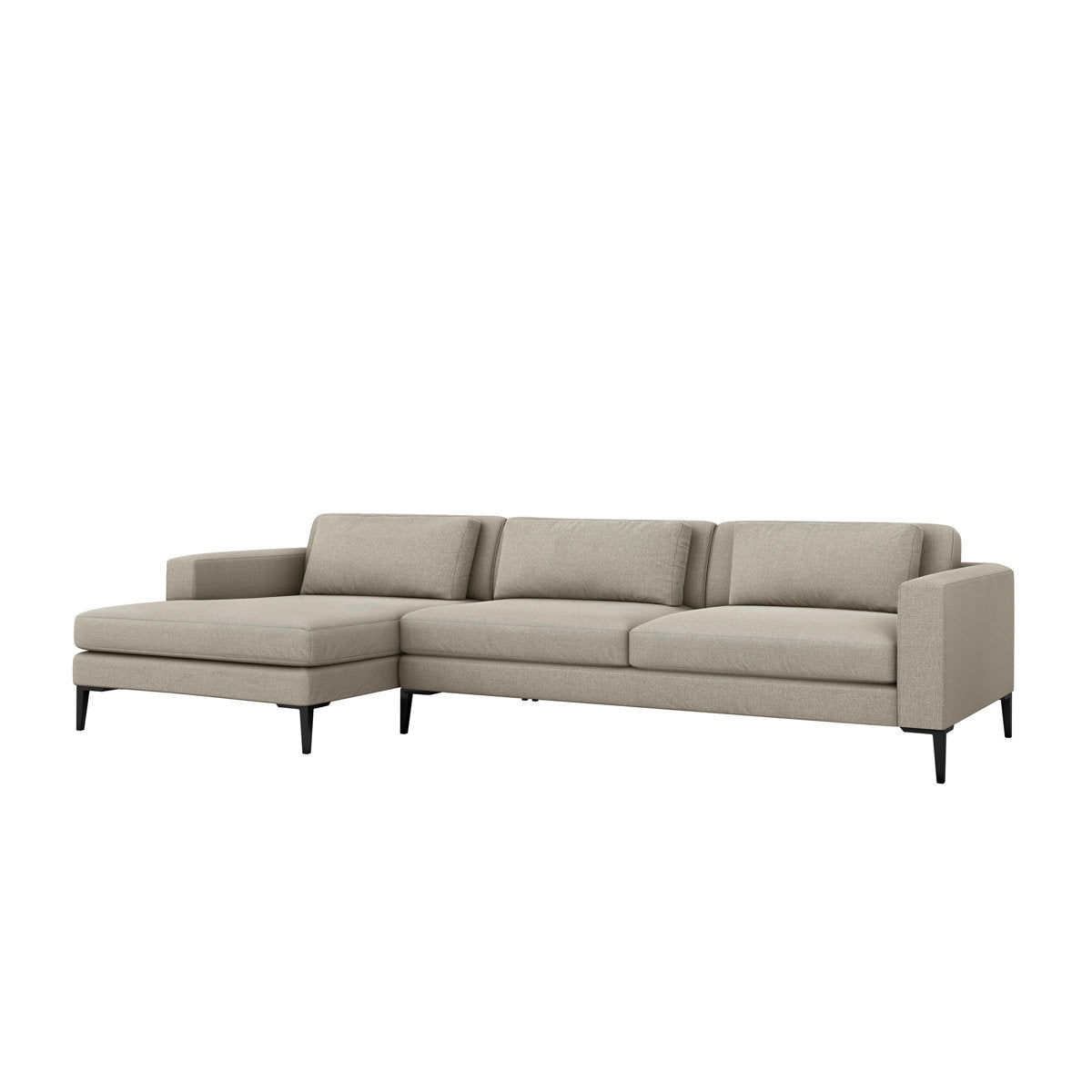 Izzy Chaise Sectional