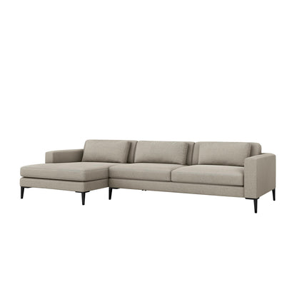 Izzy Chaise Sectional