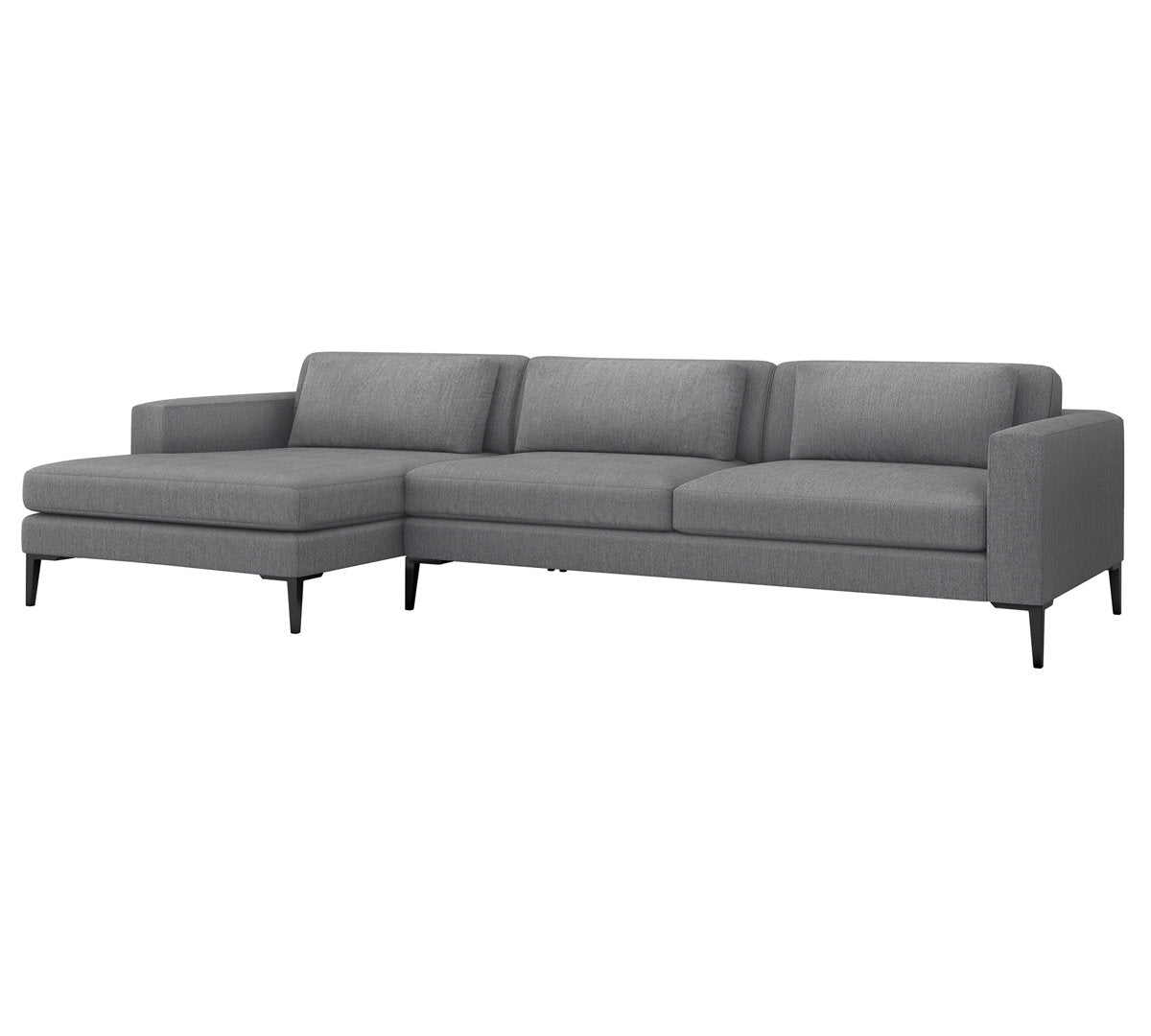 Izzy Chaise Sectional