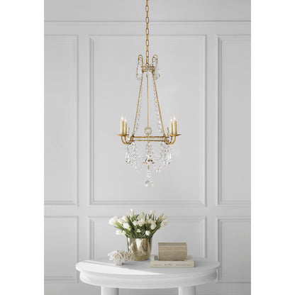 J. Randall Powers Sharon Small Chandelier